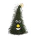 thumbnail image 1 of Agite el sonido de la misma rotación columpio árbol de Navidad de peluche de dibujos animados música eléctrica bailando adornos para árboles de Navidad regalos navideños, 1 of 5