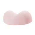 thumbnail image 3 of CoudarTitie Cervical Neck Pillow Neck Support Pillow for Bedroom Side Sleepers Apartment Pink, 3 of 9