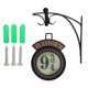 thumbnail image 1 of Hanging Night Light Soft Light Decorative Small Rugged Versatile Platform 9 3/4 Night Light for Home Outdoor, 1 of 4