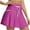 B-Hot Pink, variant on ZQUUVOU Women's High Waisted Swim Skirt With Zipper Pockets Tummy Control Bathing Suit Swimsuit Tankini Bottoms B-White