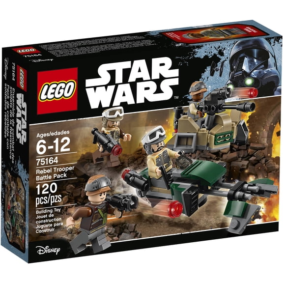 LEGO Star Wars Trooper Battle Pack Rebel (75164)