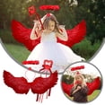 thumbnail image 1 of Bring Dreams To Life Angel Stage Performance For Festivals And Carnivals Magical Moments Creation, 1 of 6
