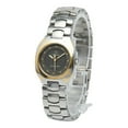 thumbnail image 2 of Pre-Owned Omega Seamaster Polaris Quartz Watch, Gray Dial, Stainless Steel, Yellow Gold,..., 2 of 9