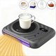 thumbnail image 4 of Mug Warmer\nHeating Cup heater with Temperature Display, 4 of 5