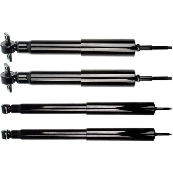 SCITOO Shocks Absorbers Struts Assembly fit Ford F-150 1998-2003 (Pack of 4)