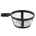 thumbnail image 1 of Shisuyan Reusable Coffee Pot Filter Holder Dripper Mesh Basket with Handle Kitchen Gadgets Tools, 1 of 9
