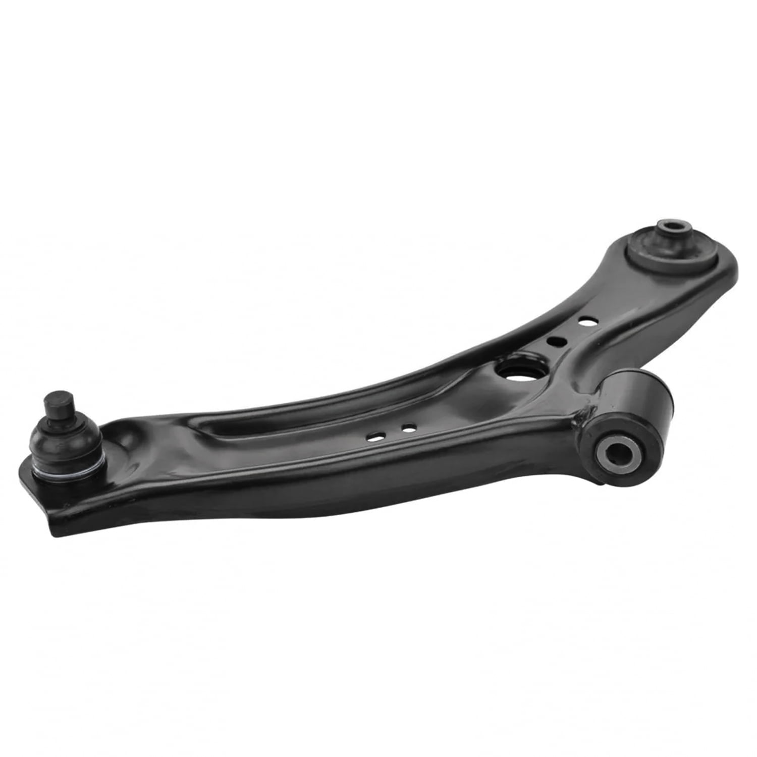 Detroit Axle - Front Right Lower Control Arm w/Ball Joint Replacement for 2007 2008 2009 2010 2011 2012 2013 Suzuki SX4