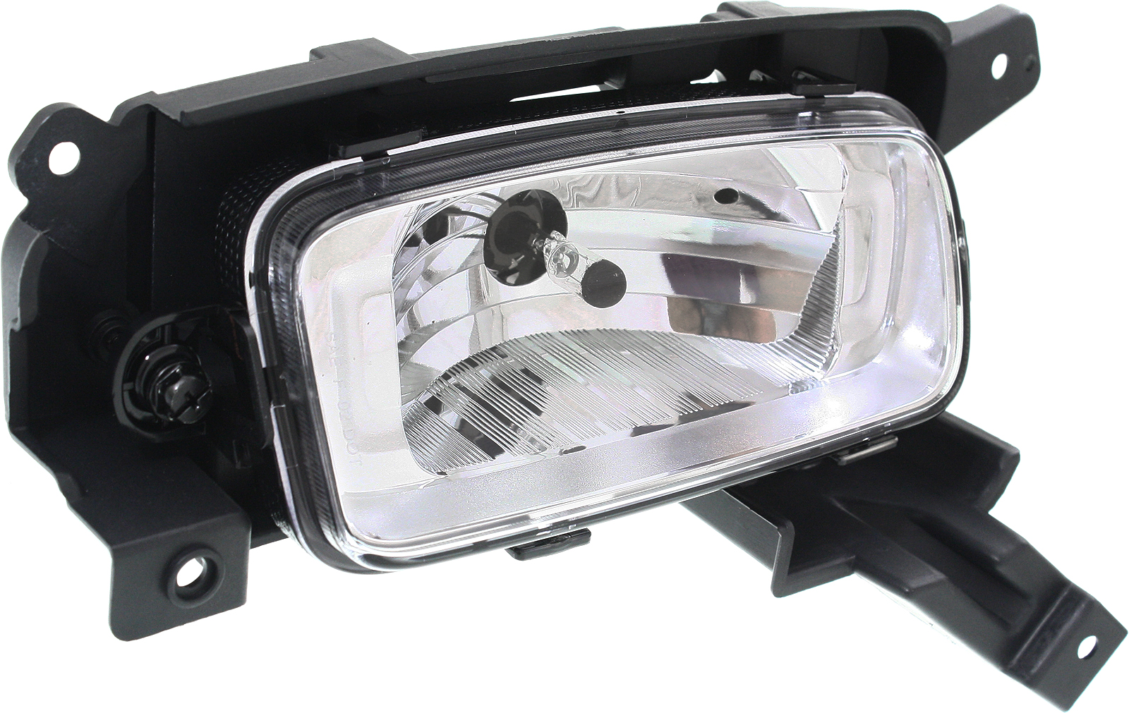 Replacement REPK107537Q Fog Light Compatible with 2014-2015 Kia Sorento Front, Right Passenger With bulb(s) CAPA Certified