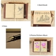 thumbnail image 4 of Vintage Nautical Leather Writing Journal, Blank Pages Travel Journal Diary For Adventurers, Embossed Portable Personalized Diary In Various Sizes, 4 of 7