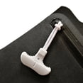thumbnail image 3 of vlrwzc Zipper Pulls, 14 Pcs T Shape Zip Extension Zipper Fixer Zipper Pull Cord Tag Replacement for Backpacks, Luggage and Jackets, 3 of 7