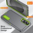 thumbnail image 6 of TYJKeJi Case with Kickstand Drop Resistant Shockproof Stander Case For Samsung Galaxy S25 Edge, 6 of 9