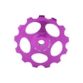 thumbnail image 1 of Bike Rear Guide Wheel, Bicycle Guide Wheel CNC Machining Of 7075 For Bike Replacement, 1 of 8