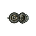 thumbnail image 2 of Kicker 47KSC3504 Car Audio 3 1/2" Coaxial 100W Peak Full Range Speakers KSC3504, 2 of 4