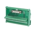 thumbnail image 1 of DIN Rail Mount Terminal Block,Terminal Block Female Header Interface Block Female Terminal Block State-of-the-Art Design, 1 of 14