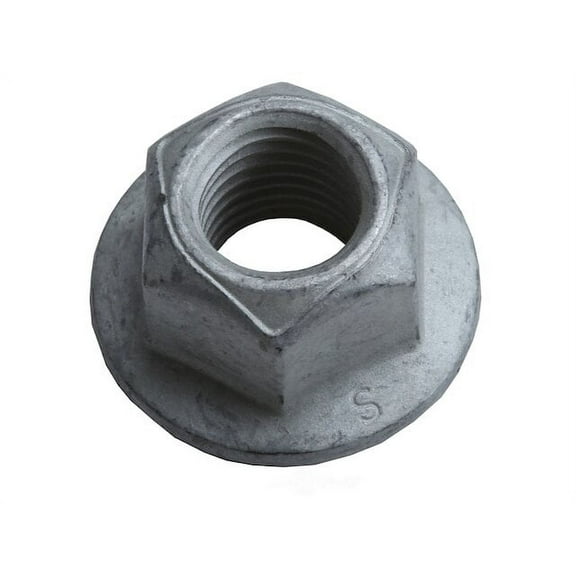 Front Lower Control Arm Nut - Compatible with 2015 - 2018 Chevy Silverado 1500 2016 2017