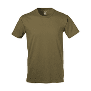Soffe Men's USA Ringspun Cotton Military Tee