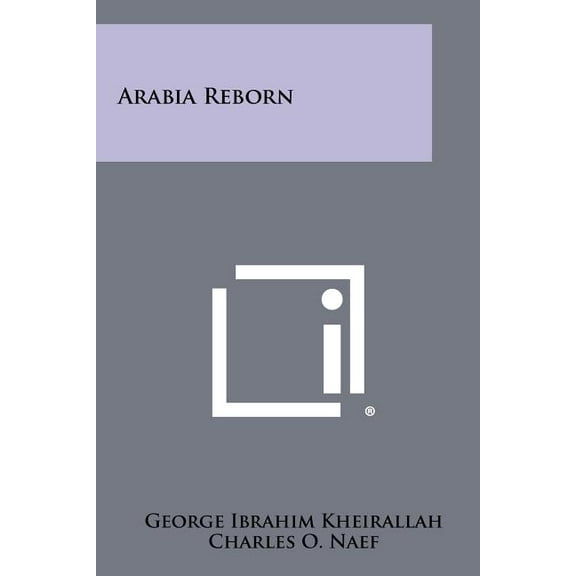 Arabia Reborn (Paperback)