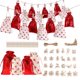 thumbnail image 5 of Juego de 24 bolsas de regalo con calendario de adviento, calendario de adviento navideño DIY, muñeco de Papá Noel, regalo de Navidad para niños, 5 of 5
