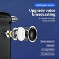 thumbnail image 4 of GUYUTING Low Power Breath Alcohol Tester, Equipped with Replaceable Blowing Nozzles, Daily Checking Tool for Home and Workplace Use, 4 of 10
