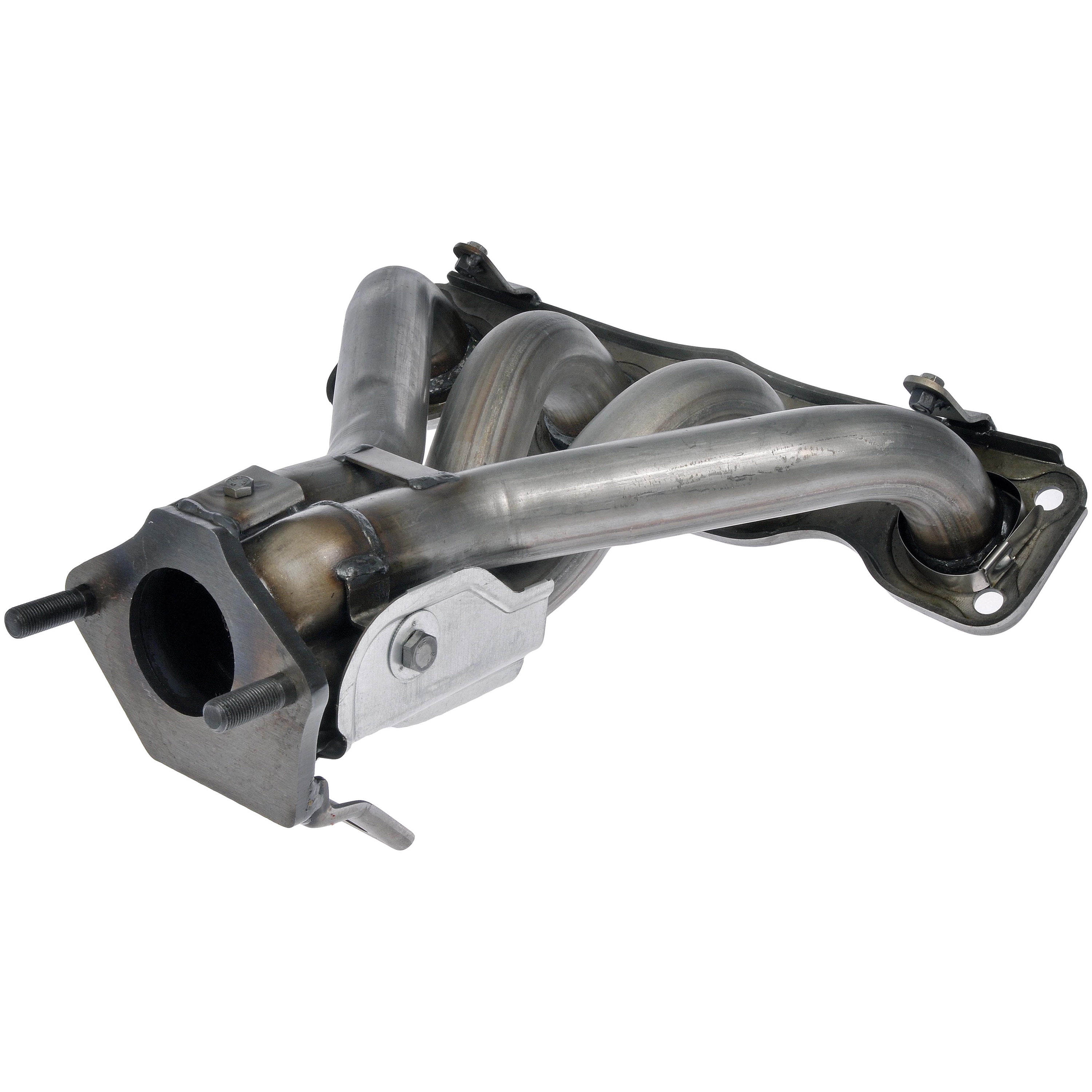 Dorman 674-521 Exhaust Manifold for Specific Hyundai / Kia Models Fits select: 2010-2013 HYUNDAI TUCSON, 2011-2012 KIA SPORTAGE