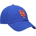 thumbnail image 3 of Women's '47 Royal New York Mets Team Miata Clean Up Adjustable Hat, 3 of 4
