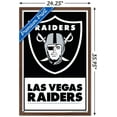 thumbnail image 2 of NFL Las Vegas Raiders - Logo 21, 2 of 4