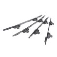 thumbnail image 1 of 4Pcs Front Sunroof Guide Rail Slide 54 10 2993888 for E84 X1 2009-2015 Sunroof Curtain Sliding Bracket, 1 of 5