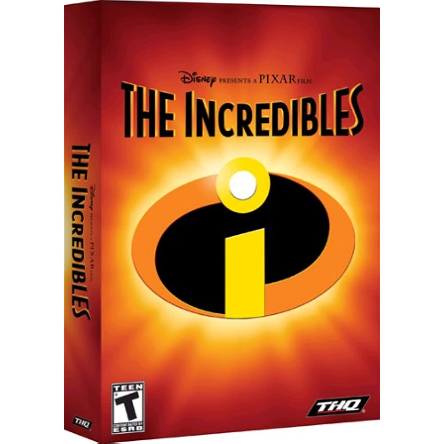 The incredibles video online game pc