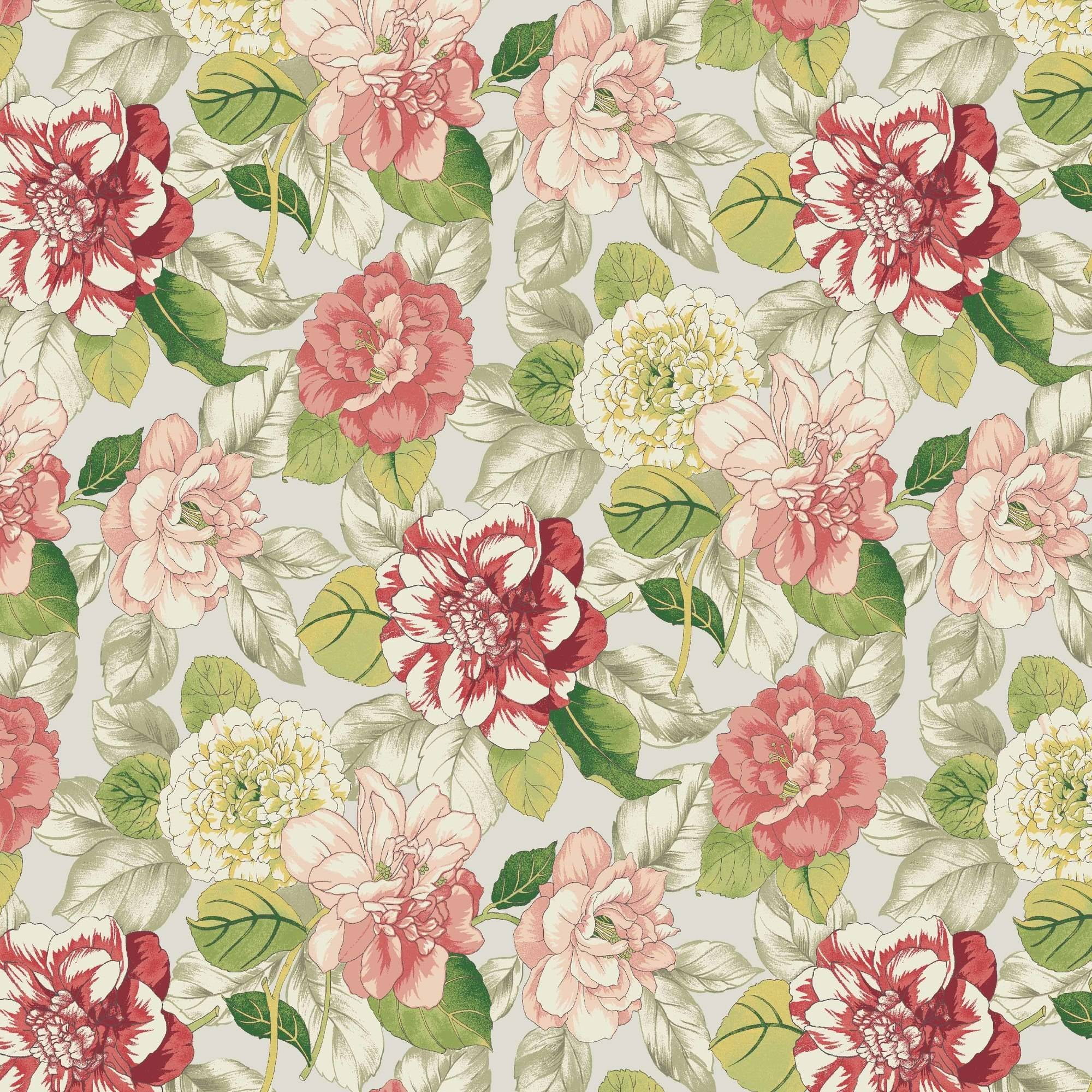 Waverly Inspirations Cotton Duck 45 Garden Coral Fabric Per Yard   63854eb7 E9b6 4983 A6fe 2335a7bf15ce 1.894014ed79827241e7d4325ca1b28daf 