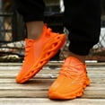 thumbnail image 3 of Damyuan Women's Sports Shoes Breathable Soft Fashionable Casual Running Shoes, 3 of 7