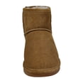 thumbnail image 2 of Bearpaw Demi Winter Boots for Women, Faux Fur Lining, Suede Upper, TPR Outsole, Ankle Height, Slip on Boots, 2 of 7