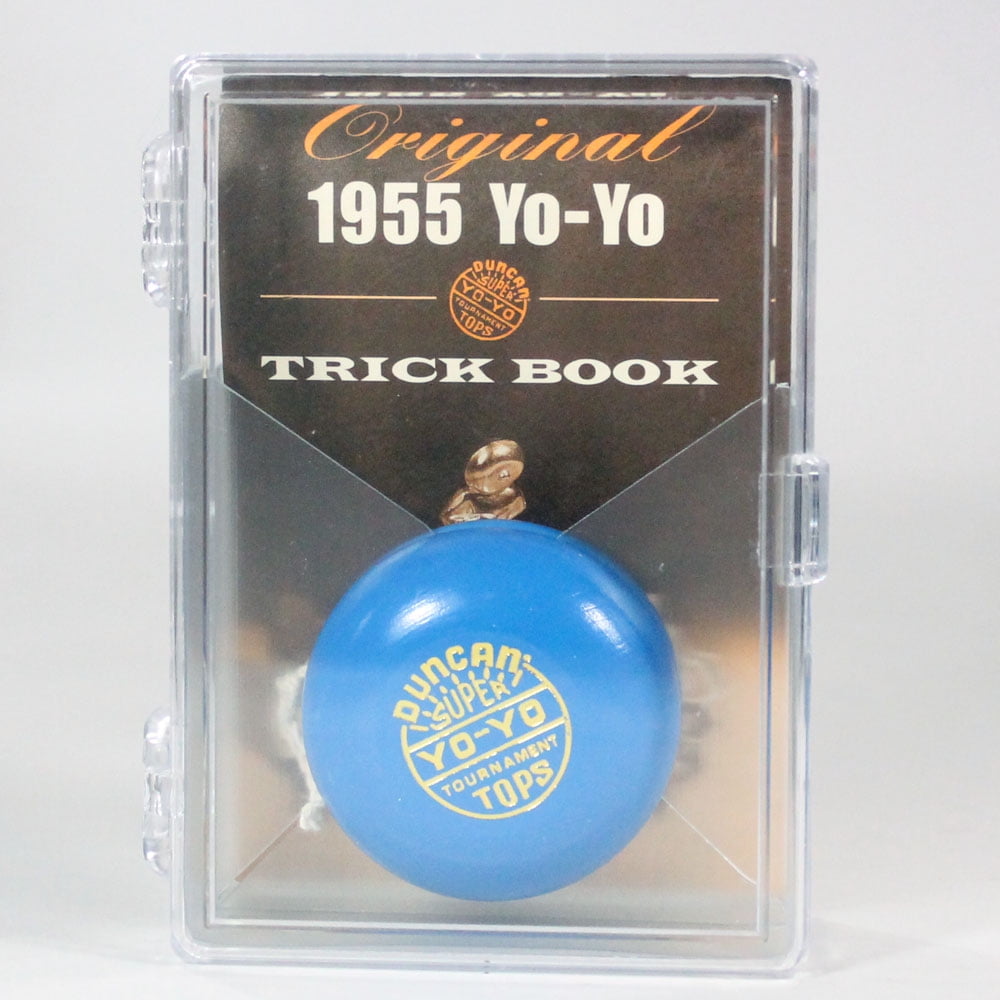 duncan super yoyo tournament tops