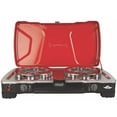 thumbnail image 1 of Coleman HyperFlame FyreSergeant 22000 BTUs Réchaud à Propane 2 Brûleurs avec Grilles, 1 of 5