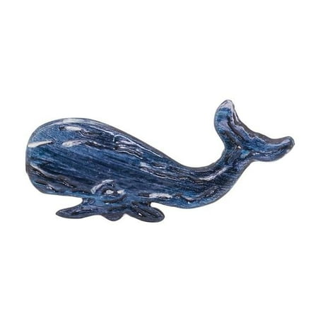

SARO NR135.NB Napkin Rings with Whale Design - Set of 4