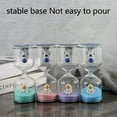 thumbnail image 3 of Sand Timer, Sandglass Timer Educational Hourglass Sand Clock Timer Modern Glass Timers Gift Time Management Tools For Classroom Kitchen  Desktop Decor, 3 of 8