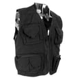 thumbnail image 2 of Chaqueta Libre Del Chaleco de Fotografía de Viajeros Multibolsillos de Secado para Hombres , L L DYNWAVEMX Chaleco de pesca de malla, 2 of 8