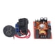 thumbnail image 2 of Placa Controladora, Placa Controladora De Bobina ZVS Placa Controladora De Conmutación De Voltaje Cero Módulo De Calentamiento De Bobina Flyback Con Ventilador DC12‑30V 250W, 2 of 14