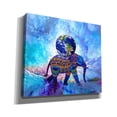 thumbnail image 2 of Epic Graffiti 'Earth On Elephant' by Ata Alishahi, Giclee Canvas Wall Art, 30"x26", 2 of 2