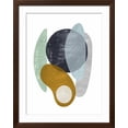 thumbnail image 2 of Art.com Naturess I Art Print by Grace Popp, Brown Frame Wall Art, 32" x 40", 2 of 5