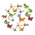 thumbnail image 1 of lionlar 3X Craft DIY 3D Puzzle Sensory Development Shape Matching Puzzle for Babies 3 Pcs, 1 of 9