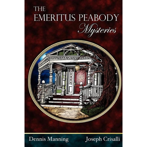 The Emeritus Peabody Mysteries, (Paperback)