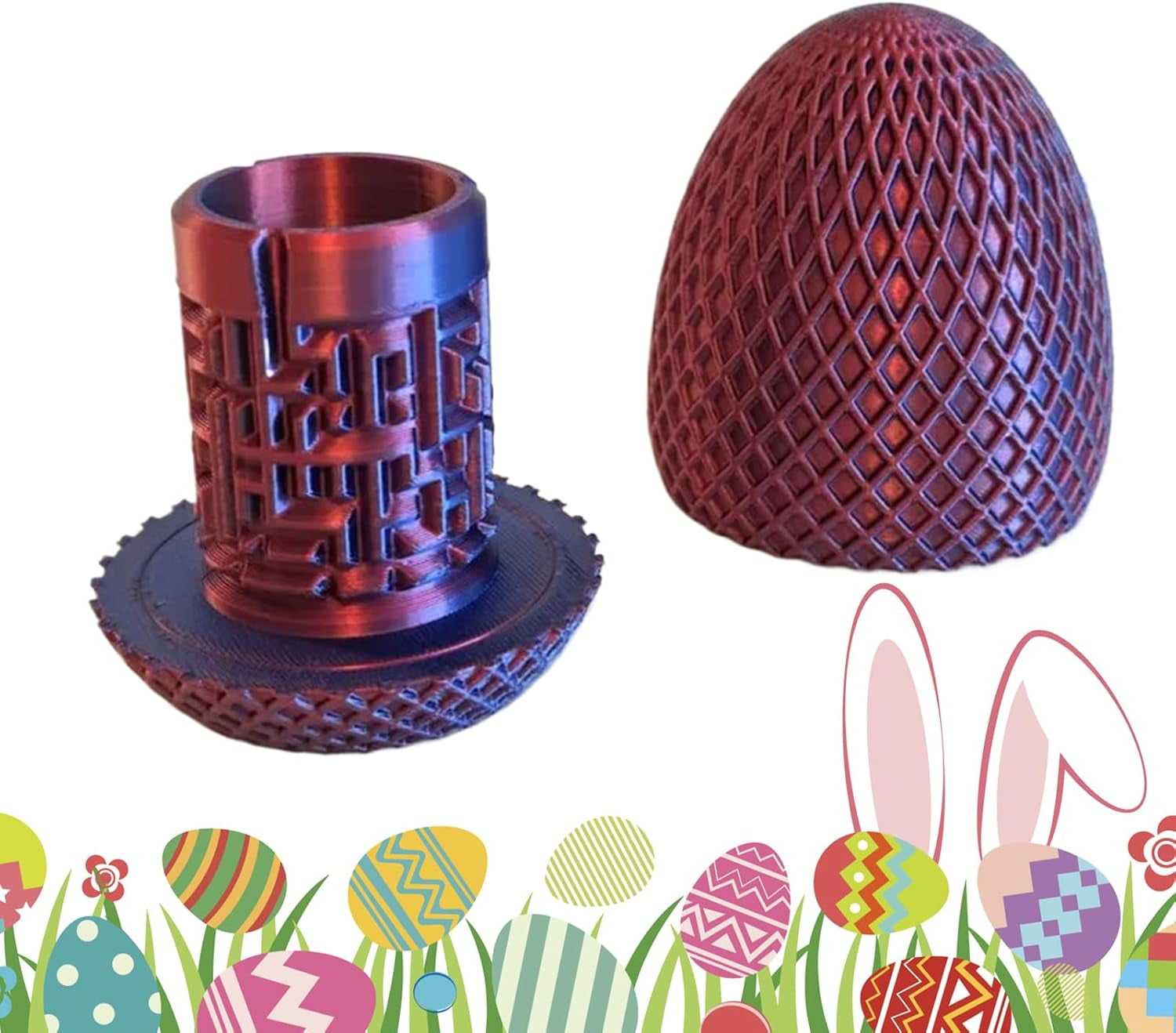 Mystery Egg Puzzle Box, Money Puzzle Box for Cash Gift, Birthday Wedding Easter Xmas Holiday Celebration Money Gift Ideas, Easter Basket Stuffers