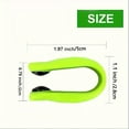 thumbnail image 3 of 1pc Acupressure Thumb Massage Clip for Tension Relief - Random Color, No Batteries Required, 3 of 5