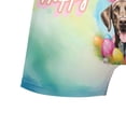 thumbnail image 5 of Happy Easter German Shorthaired Pointer with Bunny Ear Headband and Flowers All Over Print Boxer Briefs Underwear for Men Dad GSP Lover Dog Gift - 13001, 5 of 6