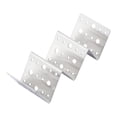 thumbnail image 2 of Simple Mexico Style Desserts Holder Stainless Steel Storage Rack for Home Restaurant Use, 2 of 9