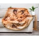 thumbnail image 3 of Manta redonda de forro polar Toynk con chispas de chocolate y galletas, 3 of 7
