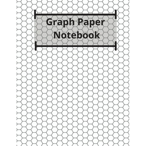 Graph Paper Notebook (Paperback)