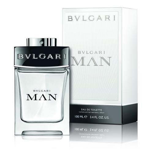 BVLGARI MAN 3.4 EDT SP (WHITE BOX) - Walmart.com