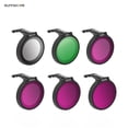 thumbnail image 2 of Yimiti Lens Filter Kit For Dji For Neo Mcuv Nd8/16/32/64 Filter Optical Glass Filter,Nd32, 2 of 9
