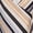 MULTI COLOR, variant on Women's Plus Size Striped Satin Cropped Faux Wrap Blouse